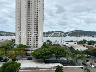 Apartamento com 2 Quartos à venda, 100m² no Ponta da Praia, Santos