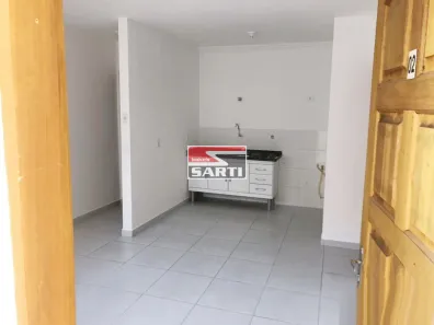 Casa de Condomínio com 1 Quarto para alugar, 35m² no Vila Paulicéia, São Paulo