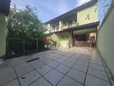 Casa com 3 Quartos à venda, 135m² no Piratininga, Niterói