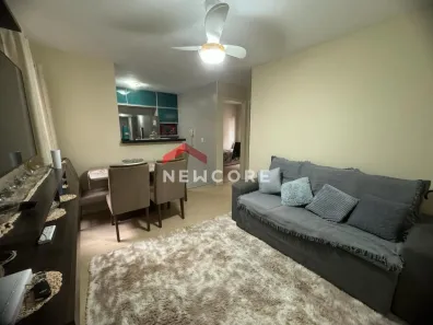 Apartamento com 2 Quartos à venda, 44m² no Água Chata, Guarulhos
