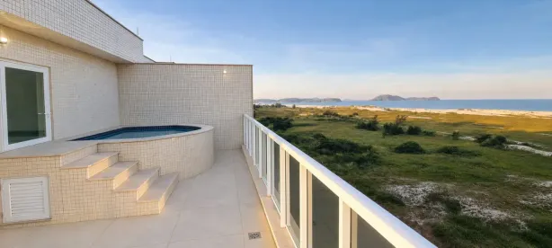 Cobertura com 4 Quartos à venda, 239m² no Braga, Cabo Frio