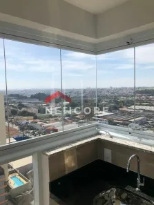 Apartamento com 2 Quartos à venda, 78m² no Campestre, Santo André