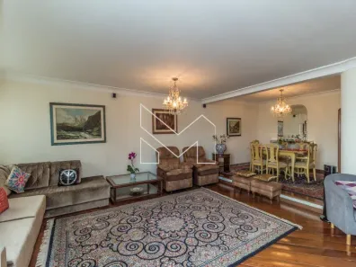 Apartamento com 4 Quartos à venda, 220m² no Indianópolis, São Paulo