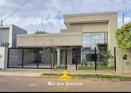 Casa com 3 Quartos à venda, 200m² no Parque Sagrada Família, Rondonópolis