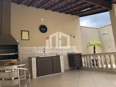 Sobrado com 4 Quartos à venda, 131m² no Loteamento Villa Branca, Jacareí