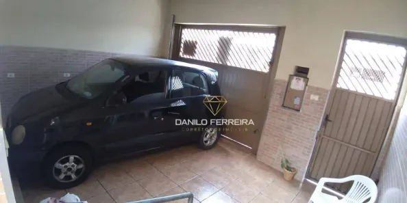 Casa com 2 Quartos à venda, 140m² no Vila Teixeira, Salto