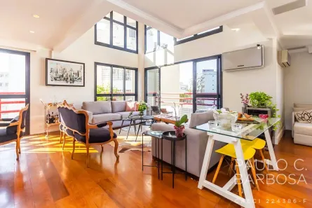 Apartamento com 3 Quartos à venda, 170m² no Itaim Bibi, São Paulo