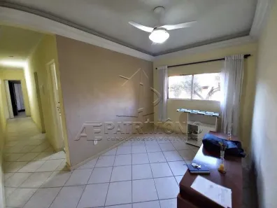 Apartamento com 2 Quartos para alugar, 54m² no Vila Odim Antão, Sorocaba