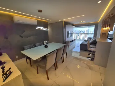 Apartamento com 3 Quartos à venda, 91m² no Jardim Caboré, São Paulo