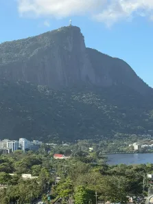 Apartamento com 3 Quartos para alugar, 90m² no Leblon, Rio de Janeiro