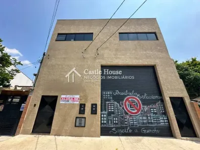 Sala Comercial para alugar, 28m² no Ipiranga, São Paulo