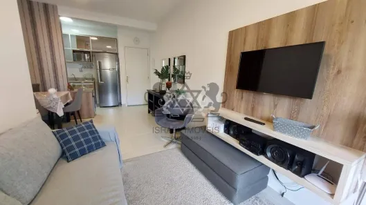 Apartamento com 2 Quartos à venda, 54m² no Toninhas, Ubatuba