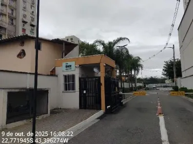 Apartamento com 2 Quartos à venda, 46m² no Centro, Belford Roxo