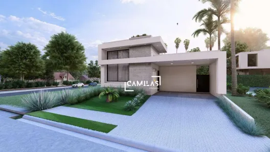 Casa com 3 Quartos à venda, 219m² no Parque Brasil 500, Paulínia