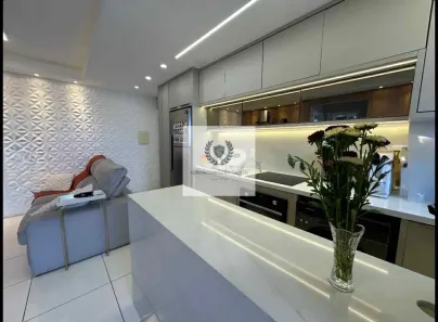 Apartamento com 2 Quartos à venda, 59m² no Pedra Branca, Palhoça