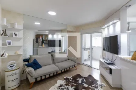 Apartamento com 2 Quartos à venda, 52m² no Chácara Cruzeiro do Sul, São Paulo