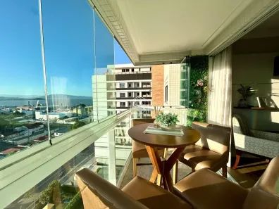 Apartamento com 3 Quartos à venda, 98m² no Jardim Atlântico, Florianópolis