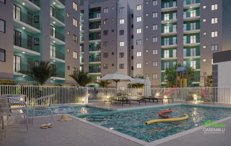 Apartamento com 2 Quartos à venda, 50m² no Salto do Norte, Blumenau