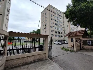 Apartamento com 2 Quartos à venda, 40m² no Campo Grande, Rio de Janeiro