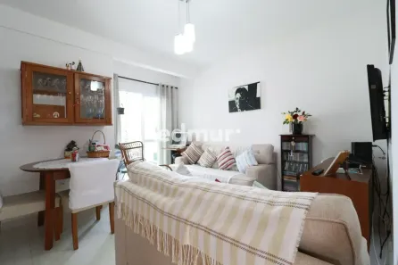 Apartamento com 2 Quartos à venda, 50m² no Santa Terezinha, Santo André