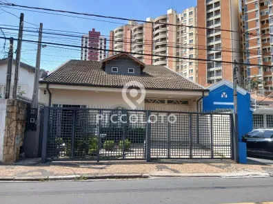 com 4 Quartos à venda, 297m² no Botafogo, Campinas