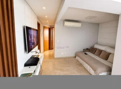 Apartamento com 3 Quartos à venda, 106m² no Residencial Eldorado, Goiânia