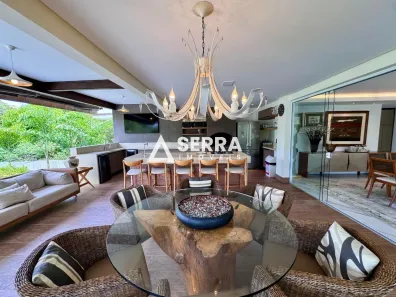 Casa de Condomínio com 4 Quartos à venda, 1193m² no Busca Vida (Abrantes), Camaçari