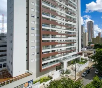Apartamento com 1 Quarto para alugar, 49m² no Setor Central, Goiânia