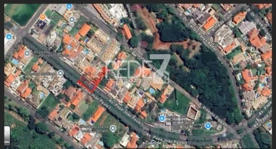 Lote/Terreno à venda, 760m² no Bairro das Palmeiras, Campinas