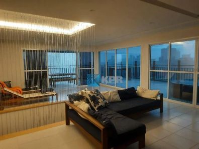 Cobertura com 4 Quartos à venda, 274m² no Vila Adyana, São José dos Campos