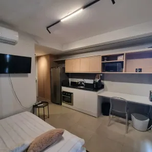 Apartamento com 1 Quarto para venda ou aluguel, 24m² no Consolação, São Paulo