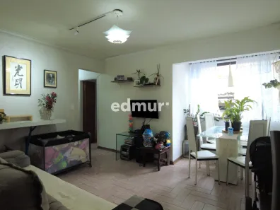 Apartamento com 2 Quartos à venda, 58m² no Vila Alzira, Santo André