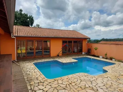 Fazenda/Sítio com 3 Quartos à venda, 418m² no Jardim Timbara, Campo Limpo Paulista