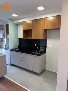 Apartamento com 2 Quartos para alugar, 57m² no Vila Nova, Campinas