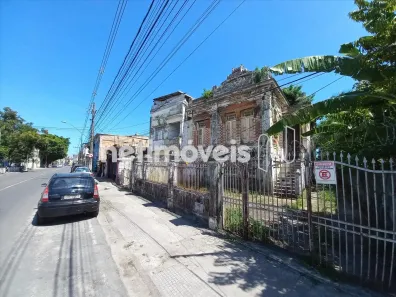 Lote/Terreno à venda, 619m² no Ribeira, Salvador