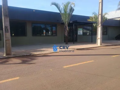 Galpão/Depósito/Armazém para alugar, 1200m² no Bandeirantes, Londrina