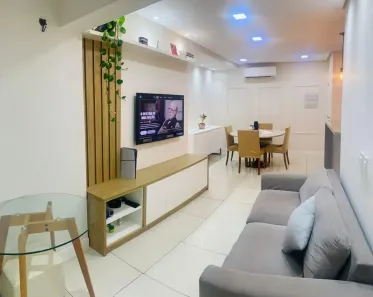 Apartamento com 2 Quartos à venda, 77m² no Calhau, São Luís