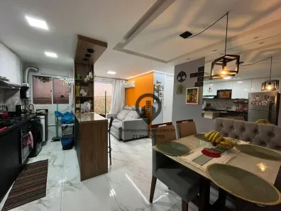 Apartamento com 2 Quartos à venda, 49m² no Campo Grande, Rio de Janeiro