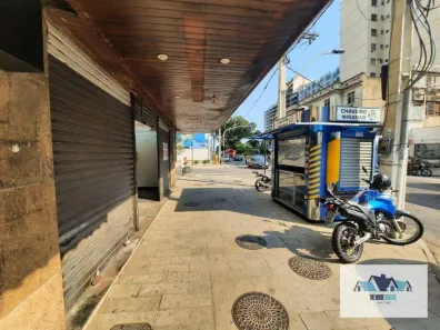 Ponto Comercial para alugar, 120m² no Ingá, Niterói