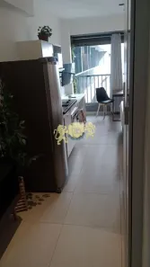 Flat com 1 Quarto à venda, 27m² no Consolação, São Paulo