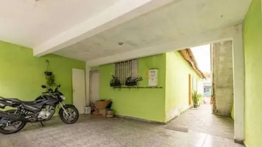 Sobrado com 2 Quartos à venda, 180m² no Vila Marieta, São Paulo