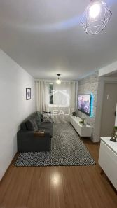 Apartamento com 2 Quartos à venda, 45m² no Paraisópolis, São Paulo