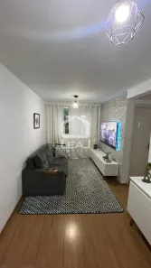 Apartamento com 2 Quartos à venda, 45m² no Paraisópolis, São Paulo