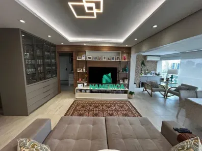 Apartamento com 3 Quartos à venda, 132m² no Vila Gertrudes, São Paulo