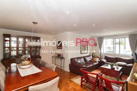 Apartamento com 3 Quartos à venda, 106m² no Moema, São Paulo