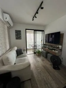 Apartamento com 1 Quarto à venda, 36m² no Campo Belo, São Paulo