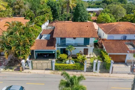 Casa com 5 Quartos à venda, 550m² no Setor de Habitações Individuais Sul, Brasília