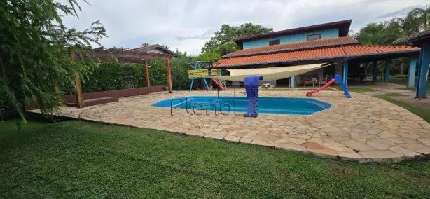 Fazenda/Sítio com 3 Quartos à venda, 1560m² no Loteamento Chácaras Vale das Garças, Campinas