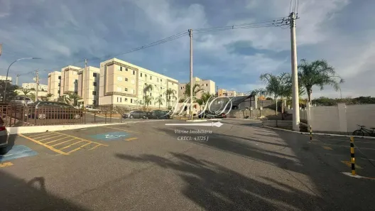 Apartamento com 2 Quartos à venda, 48m² no Vila Aprazível, Jacareí