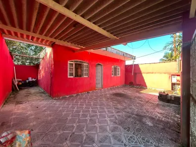 Casa com 1 Quarto à venda, 64m² no Balneario Gaivotas, Itanhaém